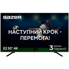 Gazer TV50-UE2