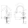 Kroner KRM Kuche - C132GRA (CV033127) - зображення 2