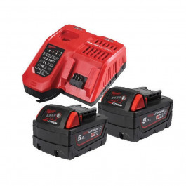   MILWAUKEE M18 NRGCR-502 (4932479831)