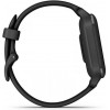 Garmin Venu Sq 2 – Music Edition Slate Aluminum Bezel with Black Case and Silicone Band (010-02700-00/10/80 - зображення 6