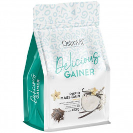 OstroVit Delicious Gainer 4500 g /45 servings/ Vanilla