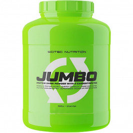   Scitec Nutrition Jumbo 3520 g /16 servings/ Unflavored