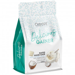 OstroVit Delicious Gainer 4500 g /45 servings/ White Chocolate Coconut