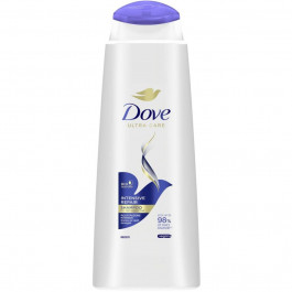 Dove Шампунь  Hair Therapy Интенсивное восстановление 400 мл (8712561488280)