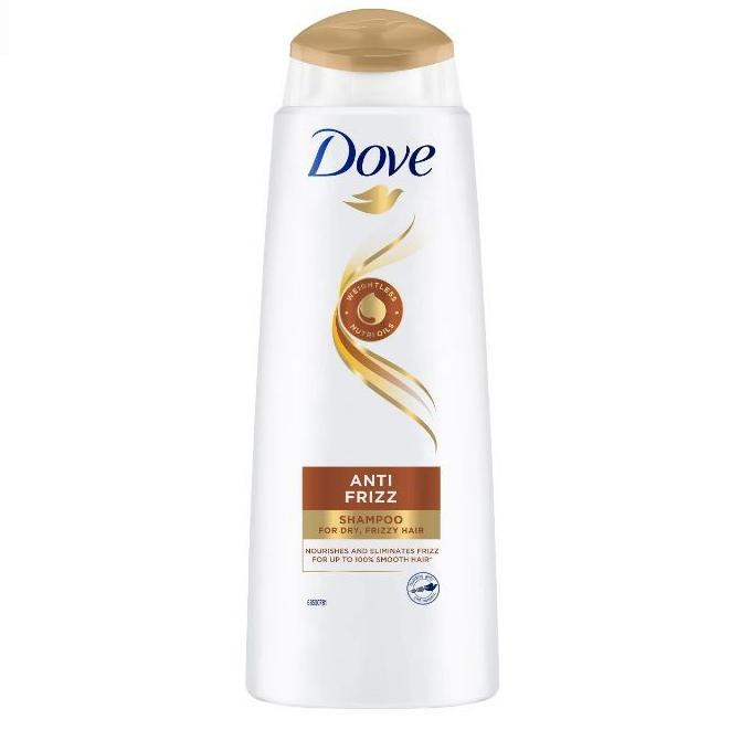 Dove Шампунь  Nutritive Solutions Питательный уход для сухих волос, 250 мл (8712561888387) - зображення 1