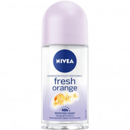   Nivea Дезодорант-антиперспірант  Fresh Orange, 50 мл (4006000008035)