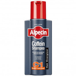 Alpecin Шампунь для мужчин  С1 с кофеином против выпадения волос 75 мл (4008666211224)