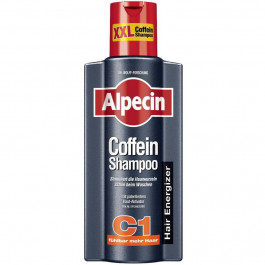 Alpecin Шампунь для мужчин  C1 XXL с кофеином против выпадения волос 375 мл (4008666213921)