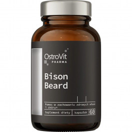   OstroVit Pharma Bison Beard 60 капсул (5903246227529)