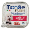 Monge Fresh Pork 100 г (70013093) - зображення 4