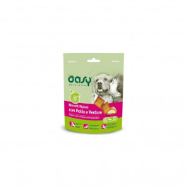   OASY TREATS Курка та овочі 80 г (8053017343082)