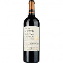 Domaine de la Baume Вино  Vielles Vignes AOP Languedoc Pezenas 2016 червоне сухе 0.75 л (3500610152160)