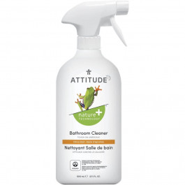 Attitude Засіб миючий для ванних кімнат  Nature + Technology Цитрус 800 мл (626232404807)