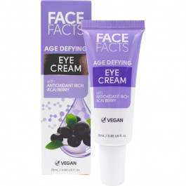 Face Facts Крем для шкіри навколо очей  Age Defying Eye Cream Антивіковий 25 мл (5031413914030)