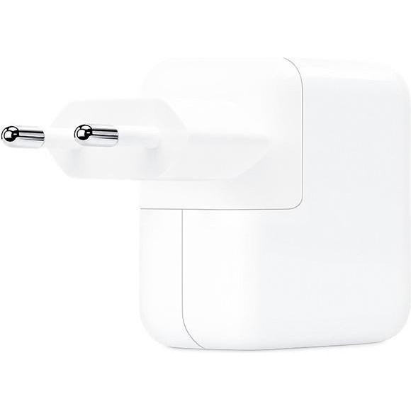 Apple 30W USB-C Power Adapter (MY1W2) - зображення 1