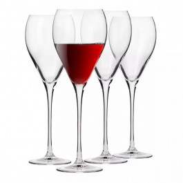 Krosno Набір келихів для вина  Perla Elegance, скло, 480 мл, 4 шт. (911670)