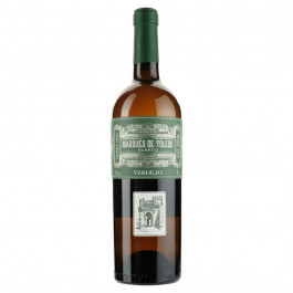 Marques de Toledo Вино  Verdejo біле сухе, 0,75 л (8427894023762)