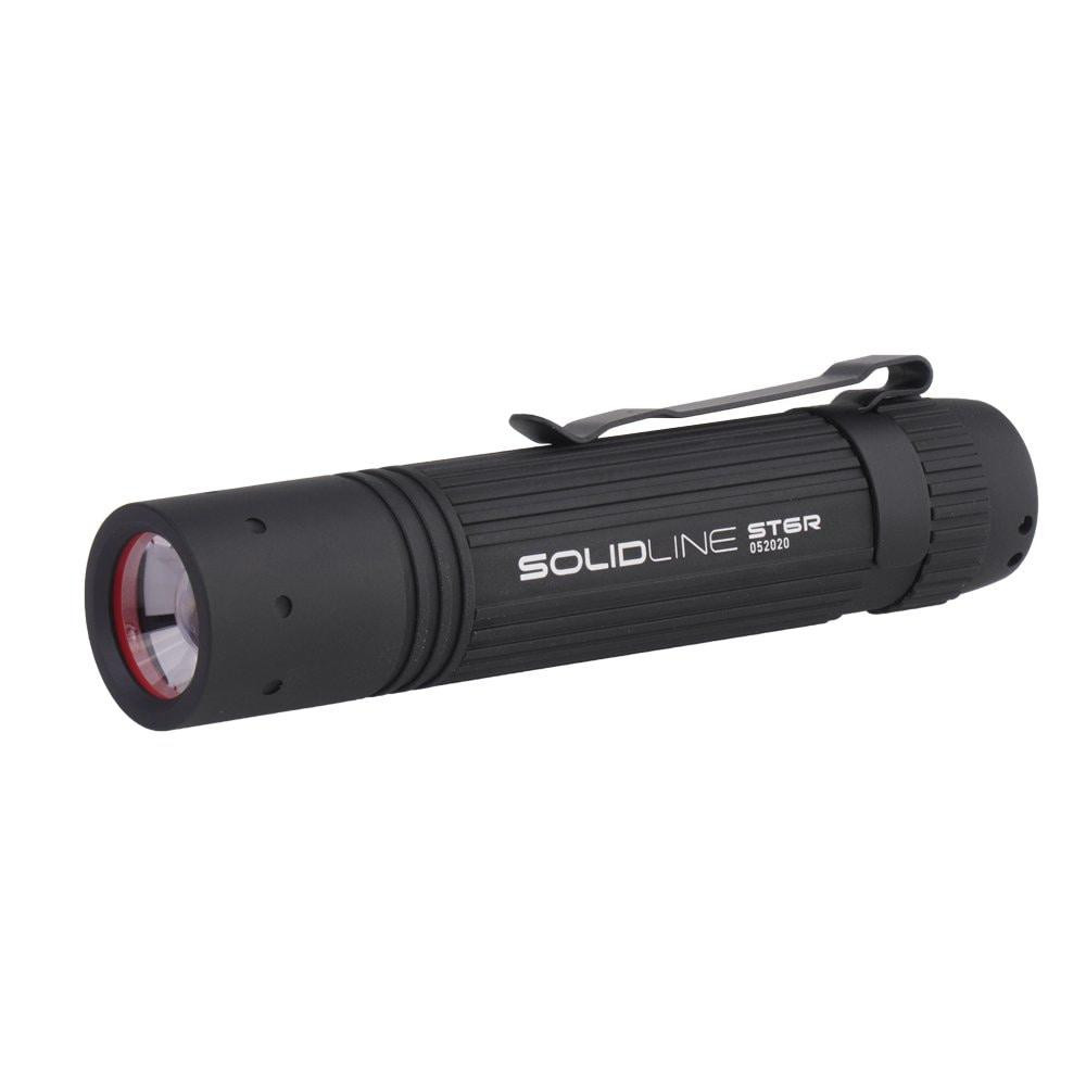 Led Lenser Solidline ST6R (502212) - зображення 1