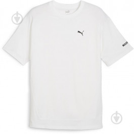   PUMA Біла чоловіча футболка  RAD/CAL Tee 678913/02