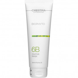   CHRISTINA Маска для обличчя  BioPhyto 6B Zaatar Mask 250 мл