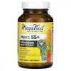 MegaFood Мультивитамины для мужчин 55+, Multi for Men 55+, MegaFood, 60 таблеток - зображення 1