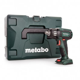 Metabo SSW 18 LTX 400 BL MetaLoc (602205840)
