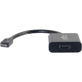 C2G USB-C to HDMI Black (CG80512)