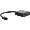 C2G USB-C to HDMI Black (CG80512) - зображення 2