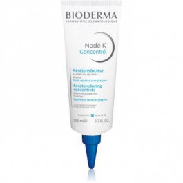 Bioderma Node K заспокоююча маска для чутливої шкіри голови 100 мл