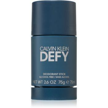 Calvin Klein Defy дезодорант-стік без спирту для чоловіків 75 гр - зображення 1