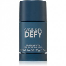 Calvin Klein Defy дезодорант-стік без спирту для чоловіків 75 гр