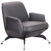 Art Metal Furniture Absolute grey/black (544596) - зображення 1