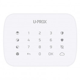 U-Prox U-Prox Keypad G4 (white)