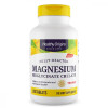 Healthy Origins Магний Бисглицинат, Magnesium Bisglycinate Chelate, Healthy Origins, 200 мг, 120 таблеток - зображення 1