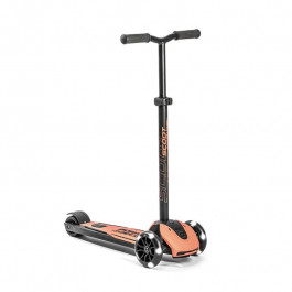 Scoot And Ride Highwaykick 5 LED Peach (SR-190117-PEACH)