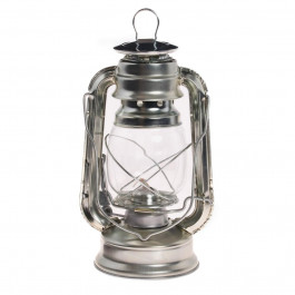 Mil-Tec Kerosene Lantern 23 cm / Zinc (14961000)