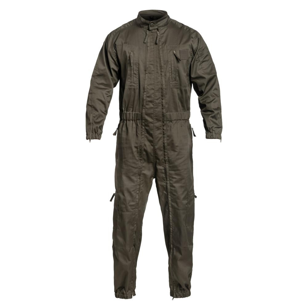 Brandit Flight Suit - Olive (1200-1-L) - зображення 1