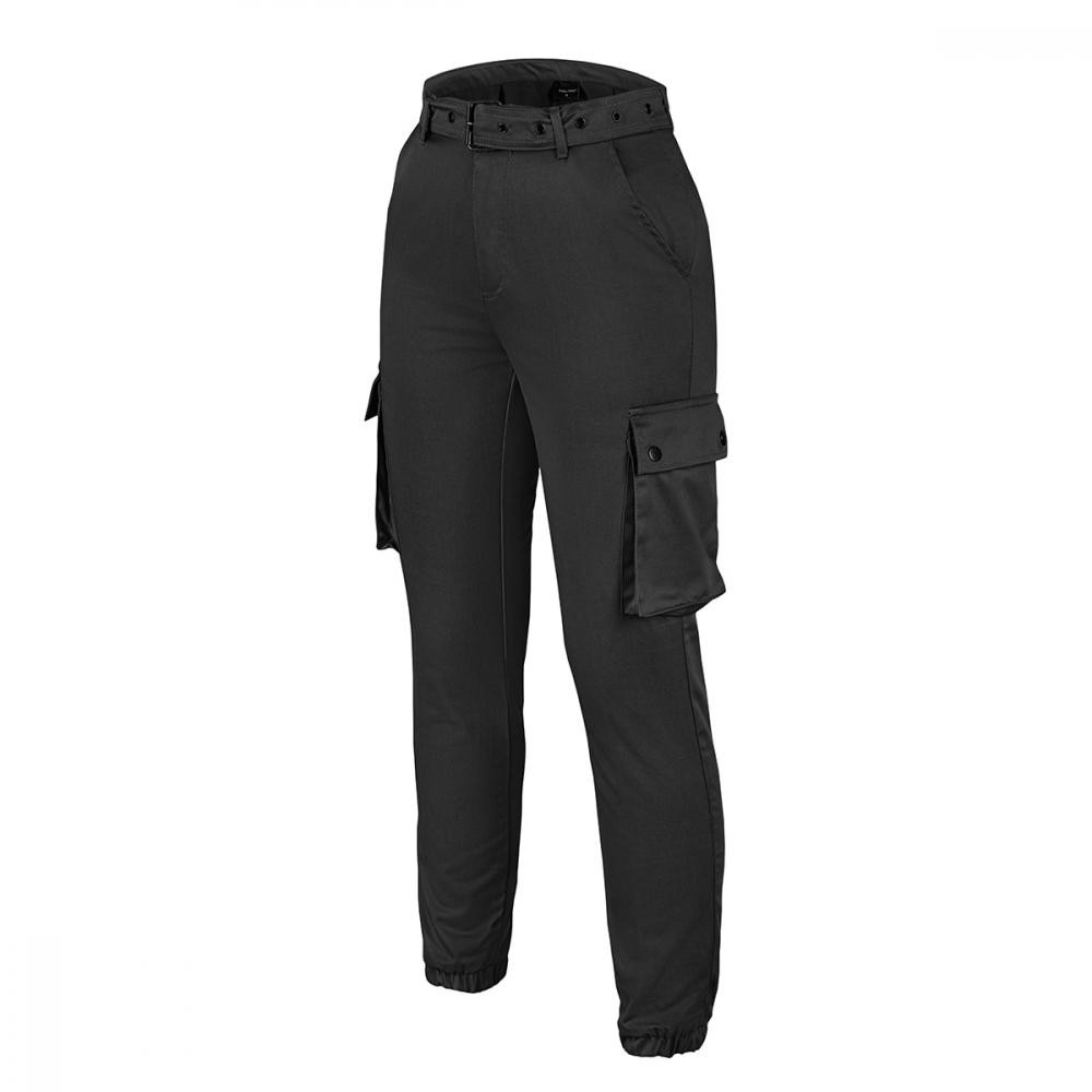 Mil-Tec Жіночі військові штани  Army - Чорний (11139002-901) - зображення 1