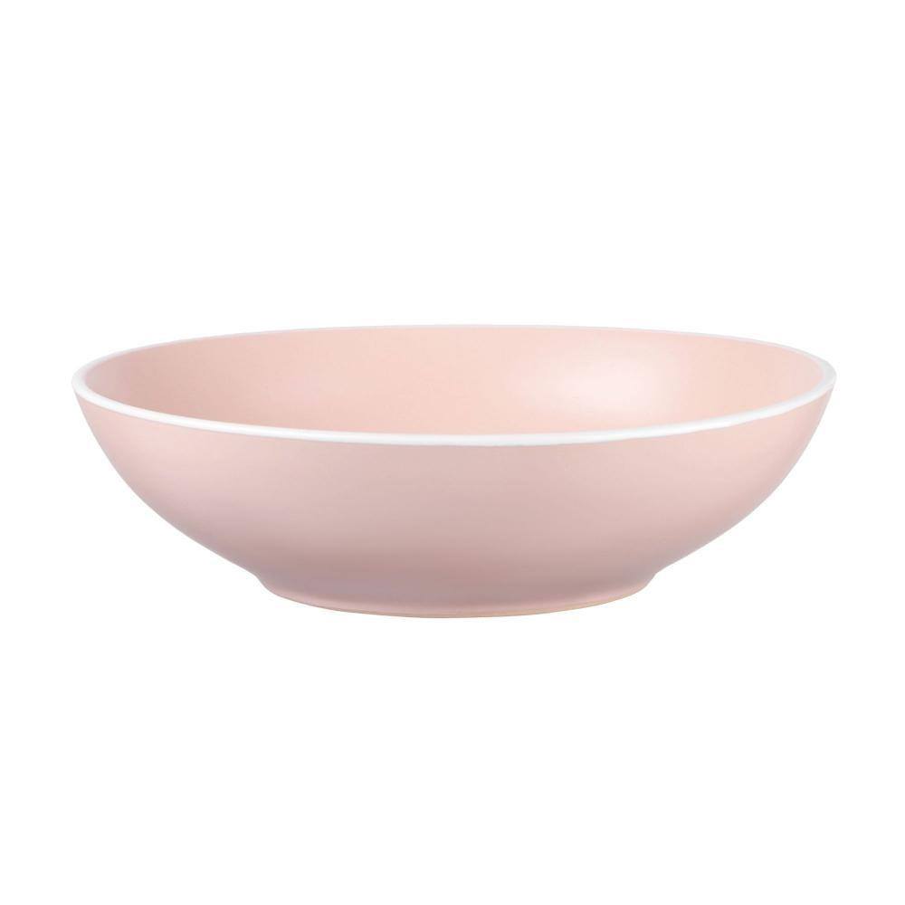 Ardesto Тарелка суповая  Cremona 20 см Summer Pink (AR2920PC) - зображення 1
