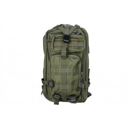 GFC Tactical Assault Pack type Backpack / olive (GFT-20-001269)