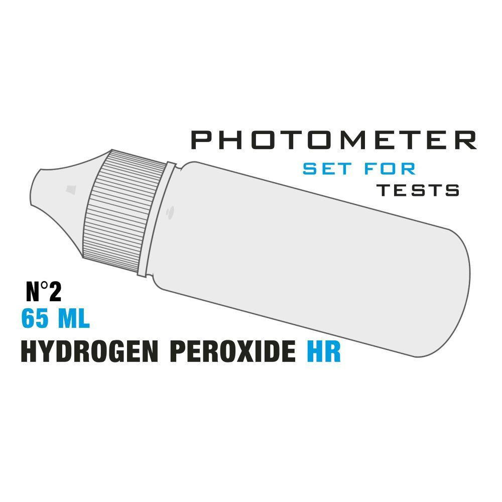  Рідина PL Hydrogen Peroxide HR 2 65 мл/уп PrimerLab - зображення 1