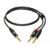 KLOTZ KY1-150 MINILINK PRO INSERT CABLE BLACK 1.5 M - зображення 1