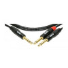 KLOTZ KY1-150 MINILINK PRO INSERT CABLE BLACK 1.5 M - зображення 2