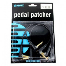   KLOTZ ENTRY LEVEL PEDAL PATCHER 30 CM