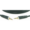 KLOTZ AS-MM STEREO CABLE MINI JACK 3 M - зображення 1