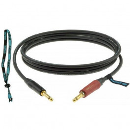   KLOTZ TITANIUM INSTRUMENT CABLE SILENTPLUG 3 M