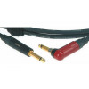 KLOTZ TITANIUM INSTRUMENT CABLE SILENTPLUG ANGLED 4.5 M - зображення 2