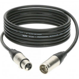   KLOTZ M1 PRIME MICROPHONE CABLE 3 M