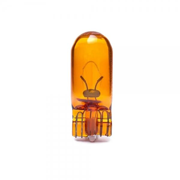 NARVA WY5W 12V 5W W2.1X9.5d Amber 17169CP - зображення 1