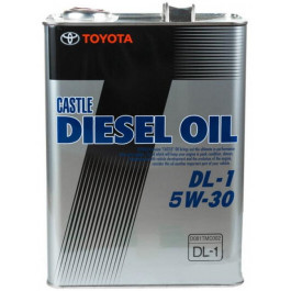 Toyota CASTLE DIESEL OIL DL-1 5W-30 4л (08883-02805)